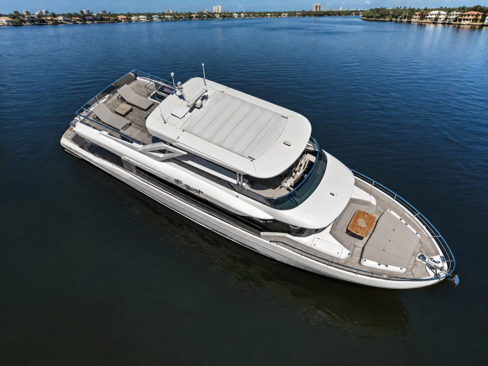 2023 Absolute Navetta 75