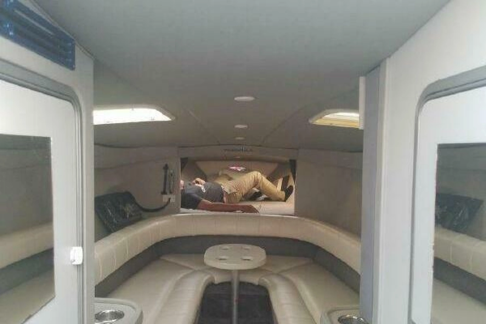 1999 Formula 419 FASTech