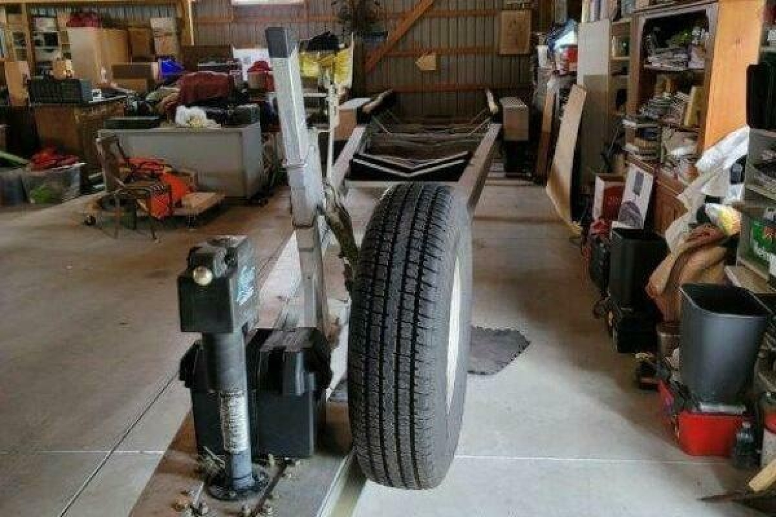 1999 Formula 419 FASTech