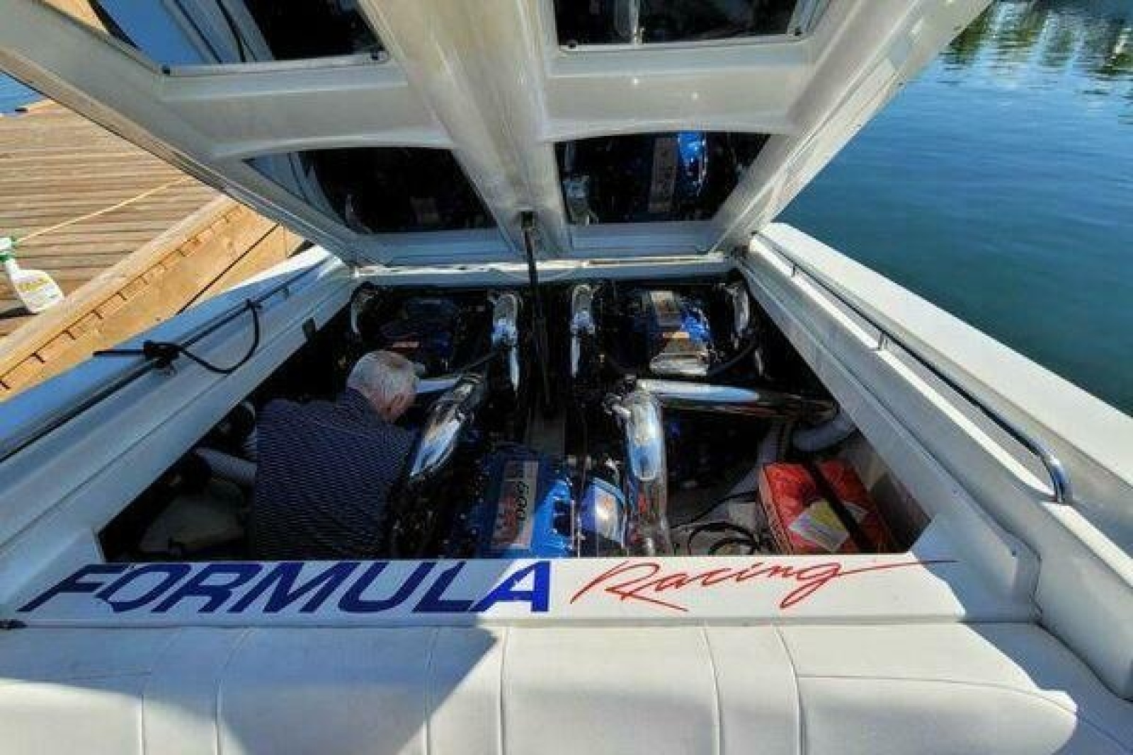 1999 Formula 419 FASTech