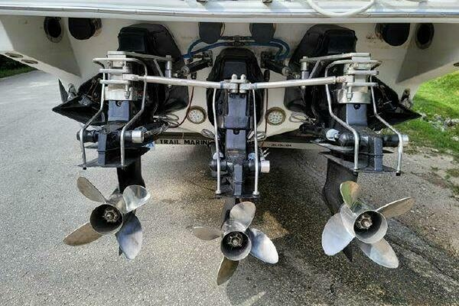 1999 Formula 419 FASTech