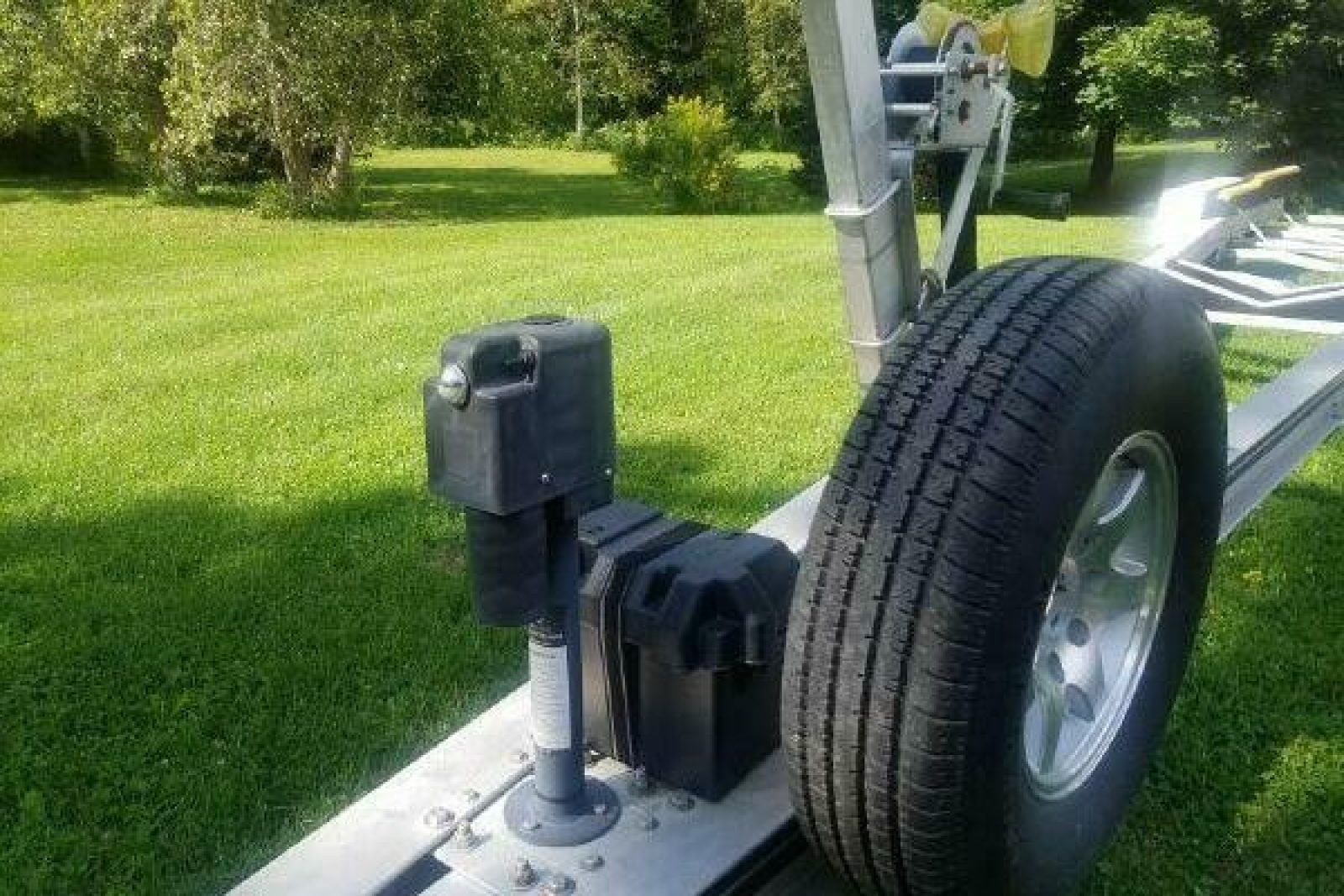 1999 Formula 419 FASTech