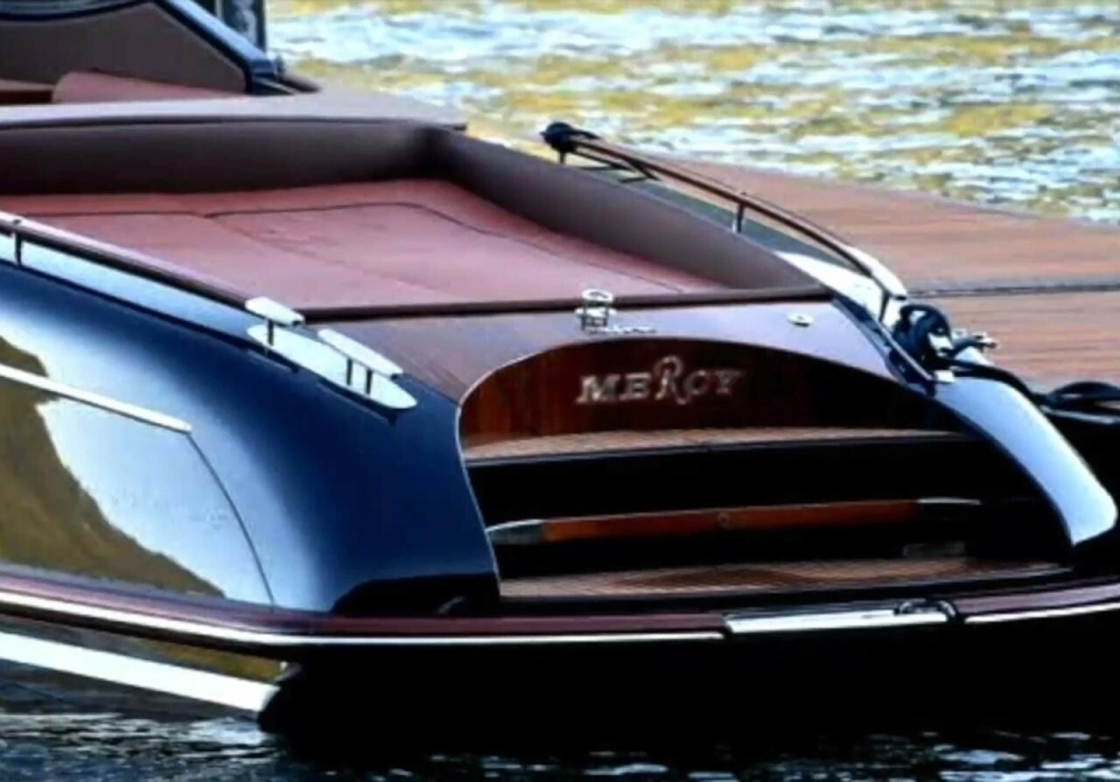 2009 Riva 33 Aquariva