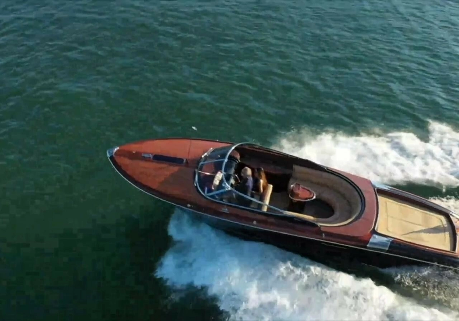 2009 Riva 33 Aquariva