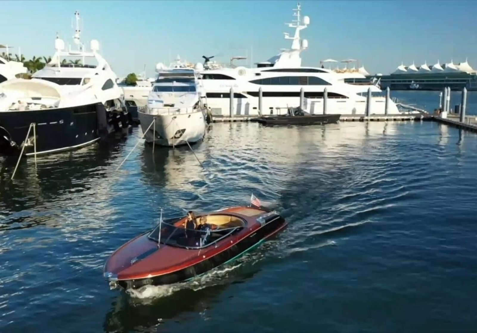 2009 Riva 33 Aquariva