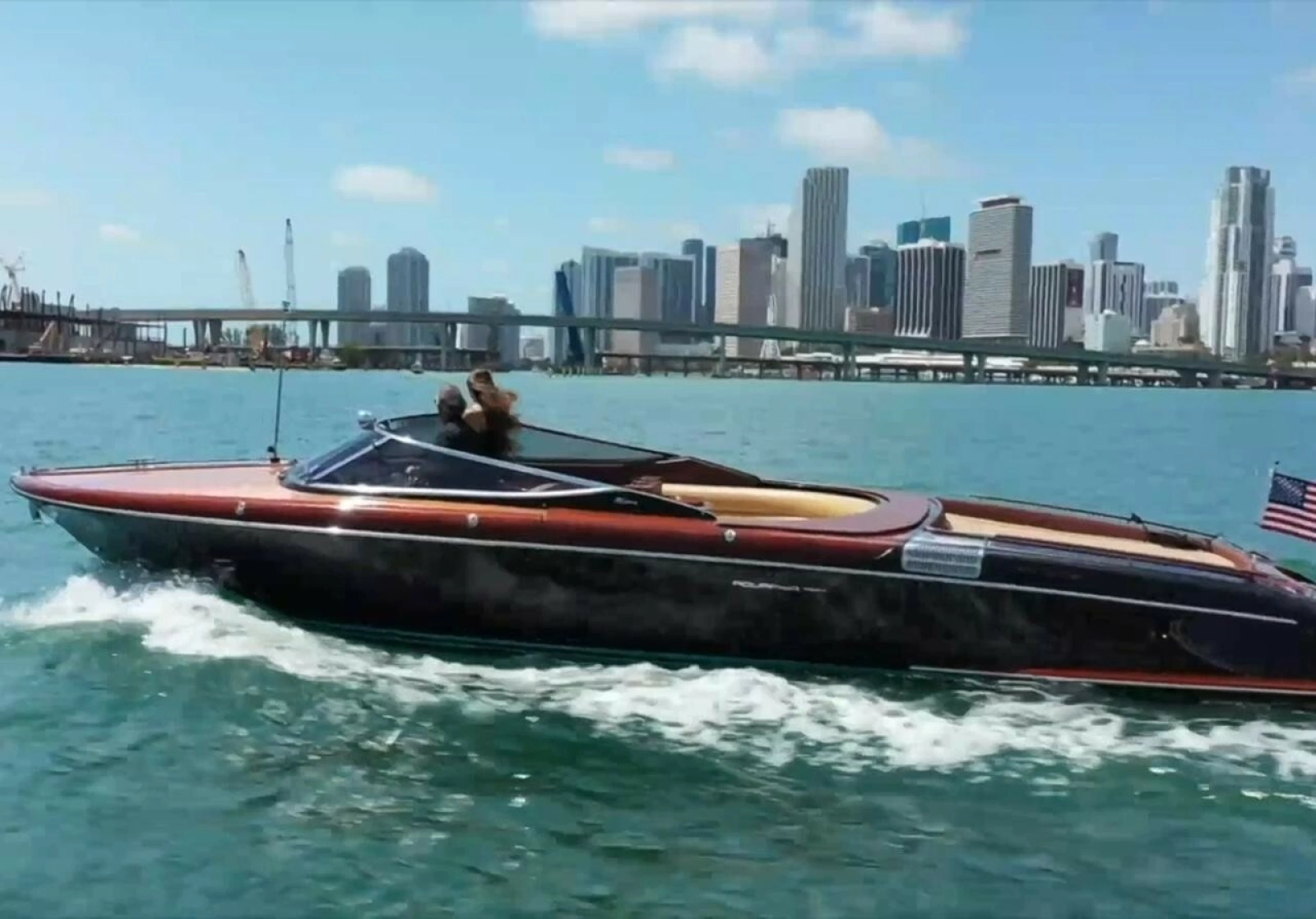 2009 Riva 33 Aquariva