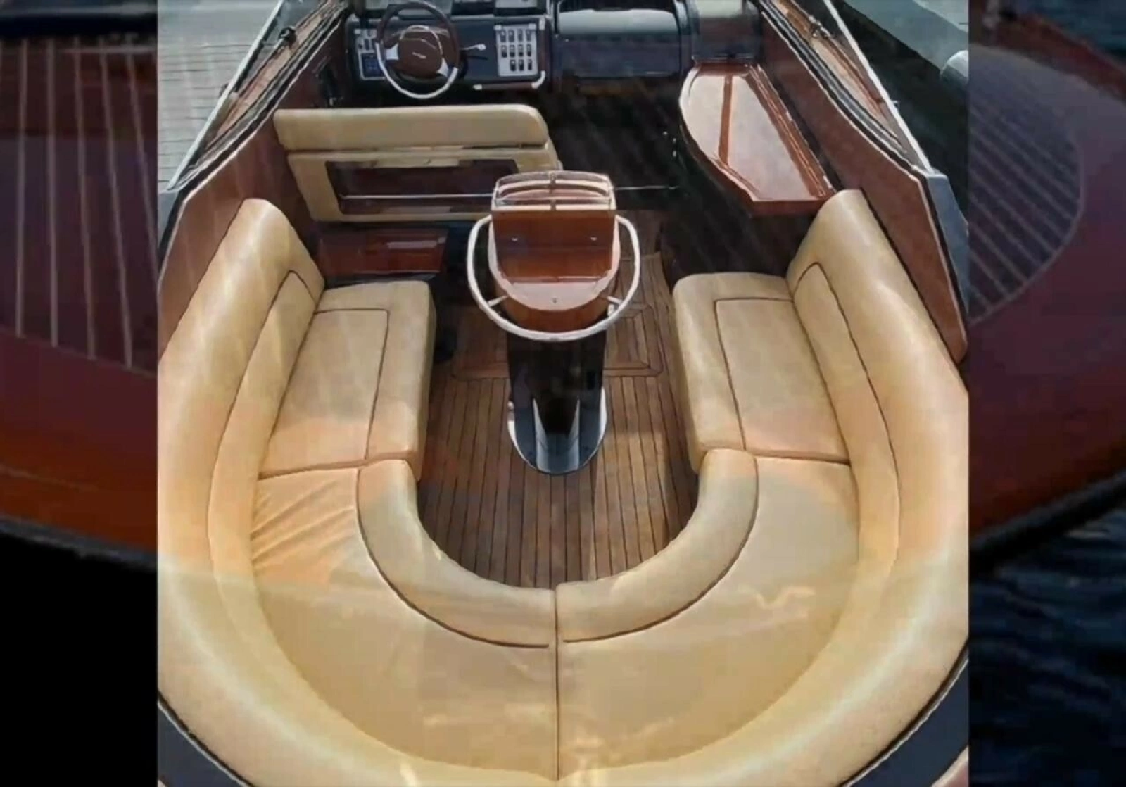2009 Riva 33 Aquariva
