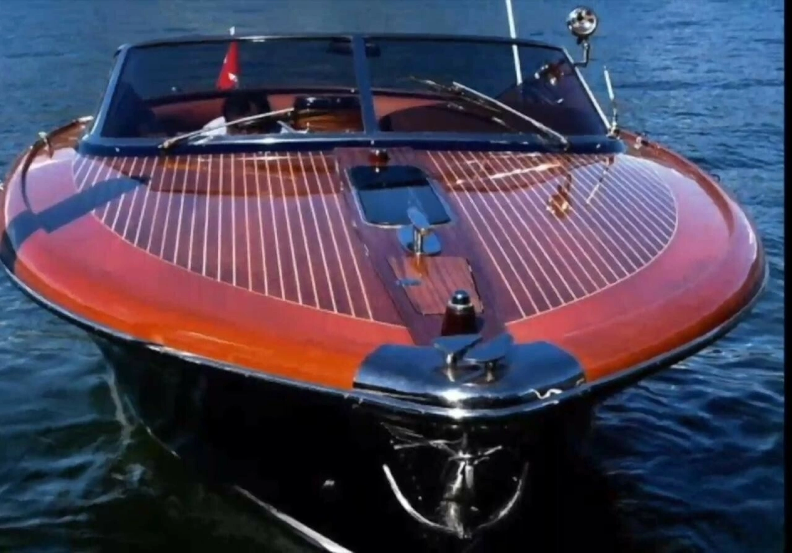 2009 Riva 33 Aquariva