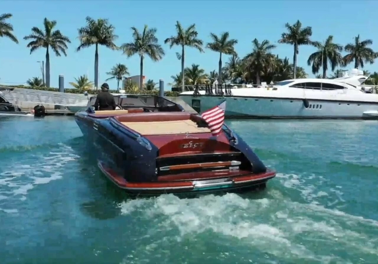 2009 Riva 33 Aquariva