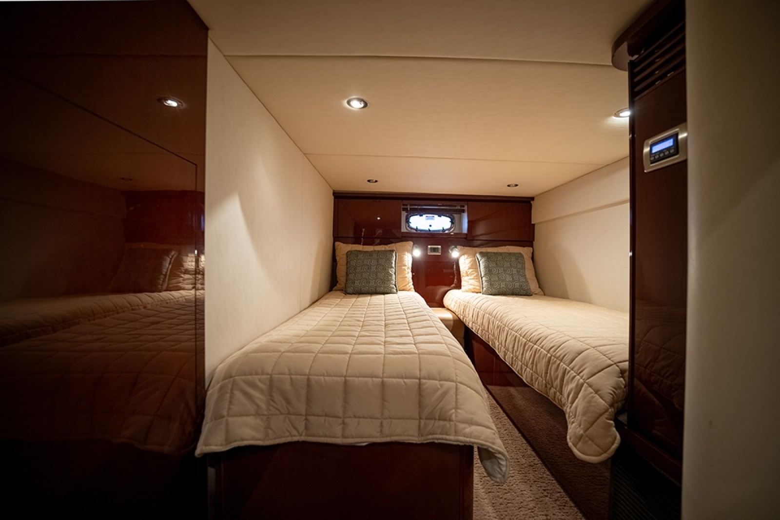 Guest stateroom