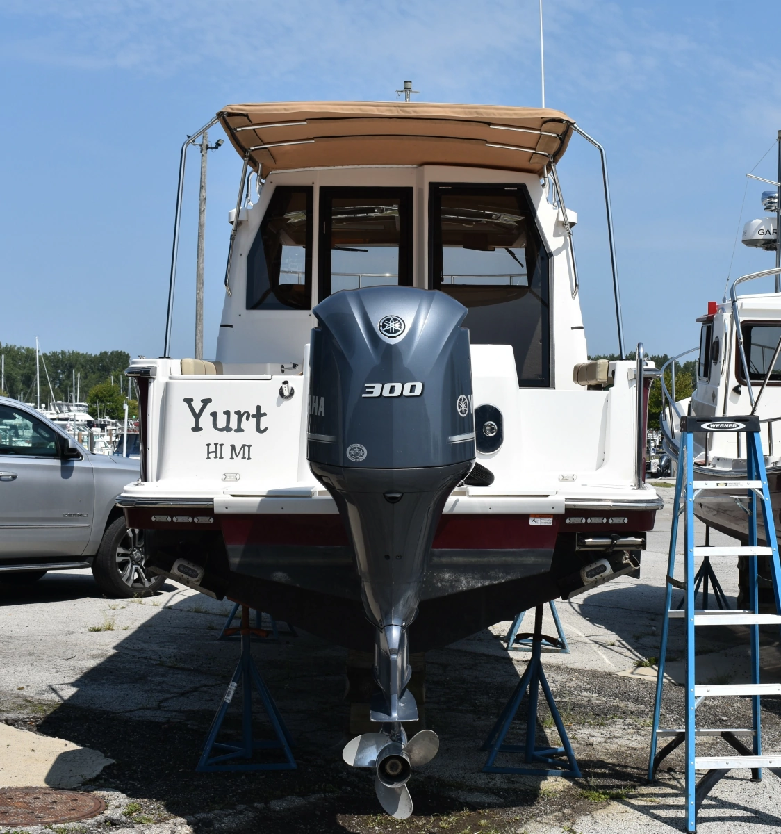 2019 Ranger Tugs R27LE