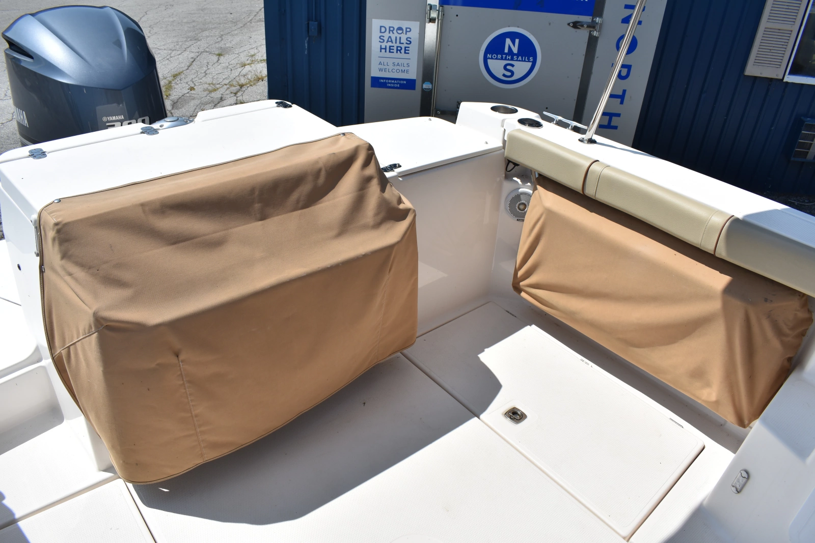 2019 Ranger Tugs R27LE