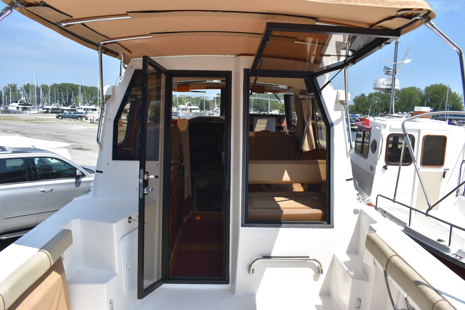 2019 Ranger Tugs R27LE