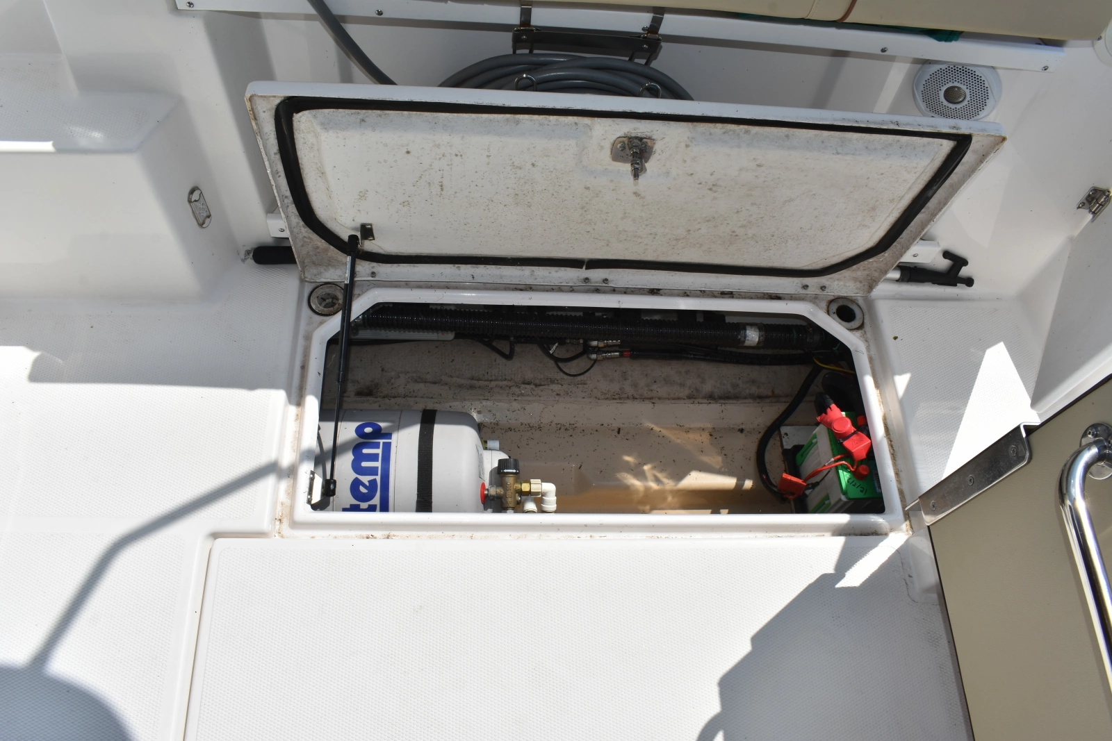 2019 Ranger Tugs R27LE