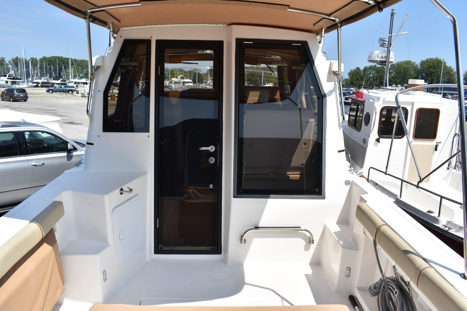 2019 Ranger Tugs R27LE
