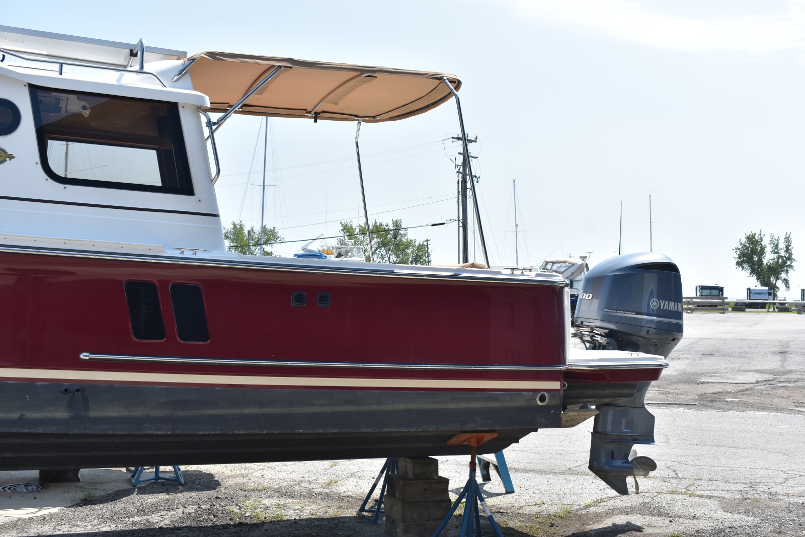 2019 Ranger Tugs R27LE