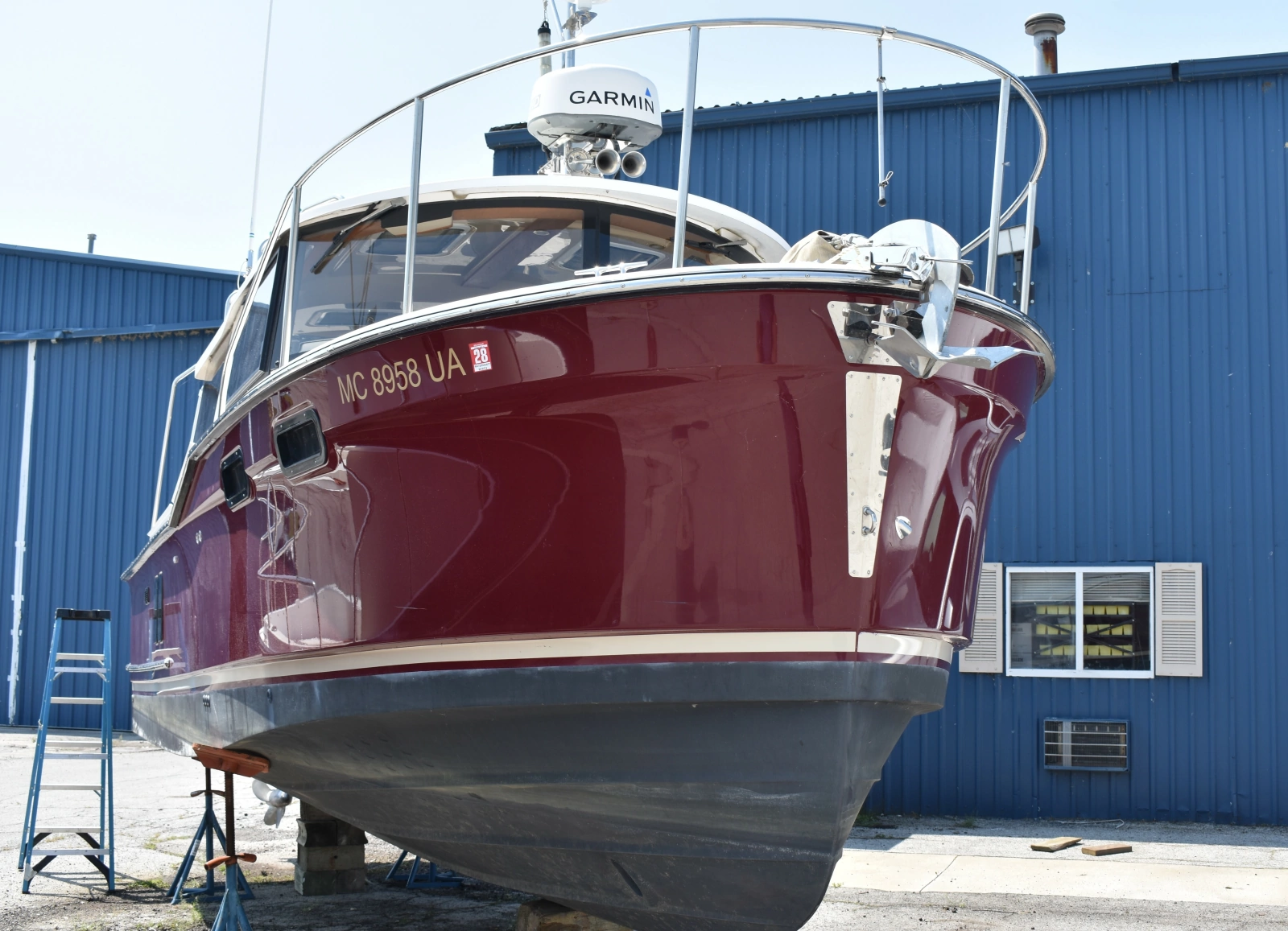 2019 Ranger Tugs R27LE