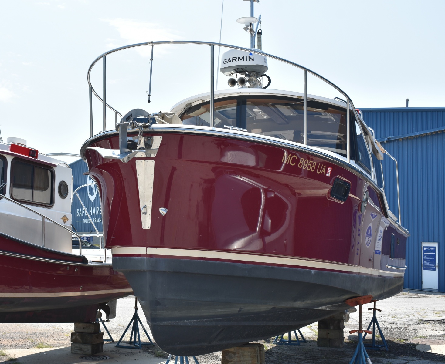 2019 Ranger Tugs R27LE