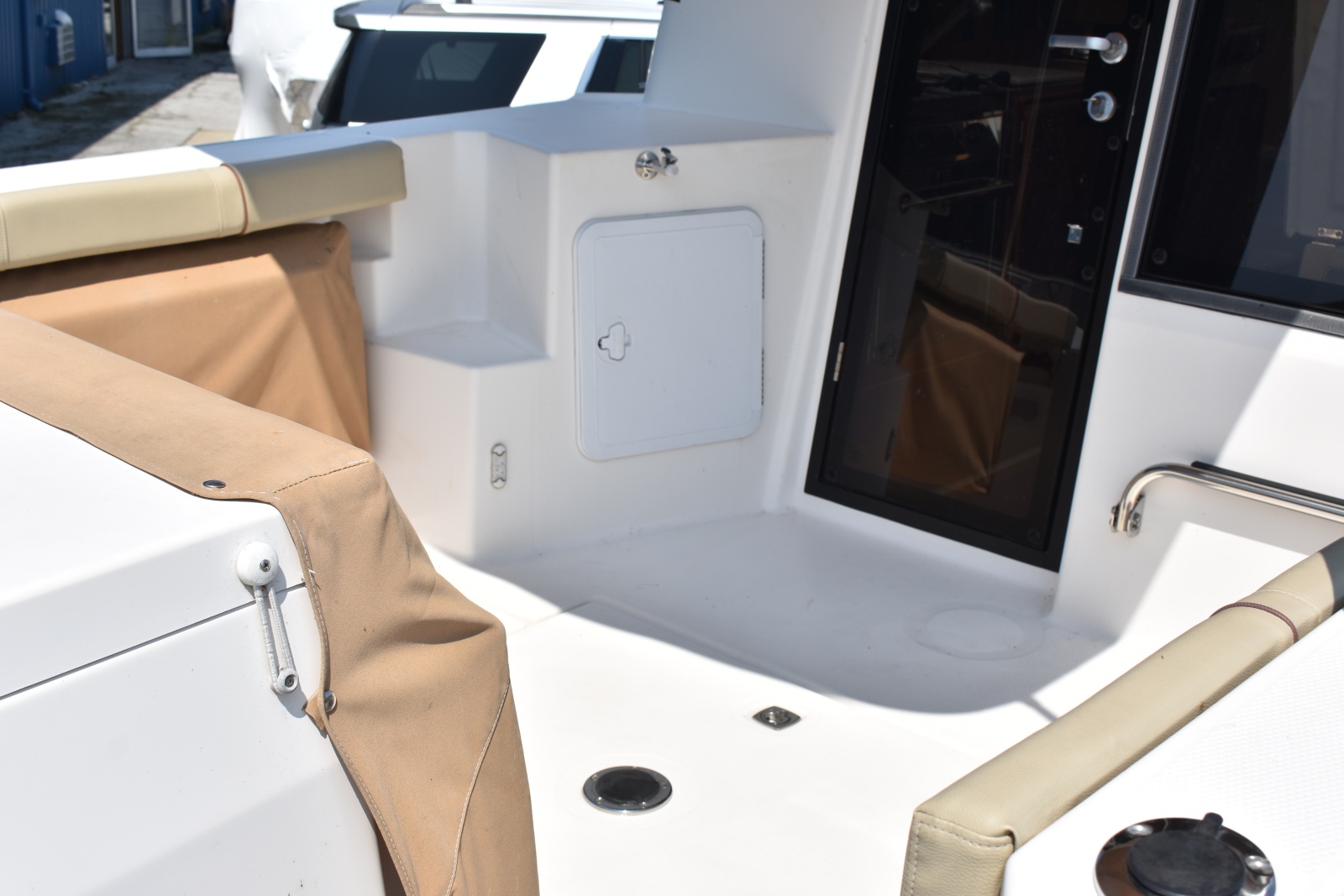 2019 Ranger Tugs R27LE