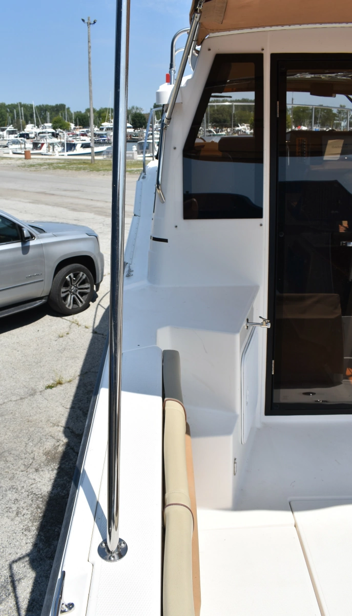 2019 Ranger Tugs R27LE