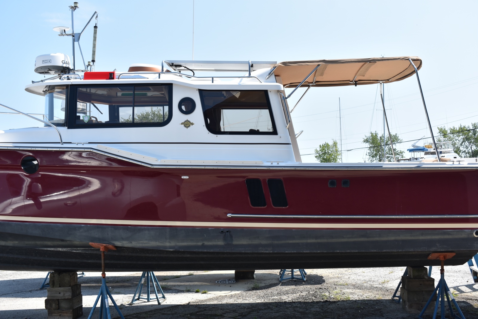 2019 Ranger Tugs R27LE