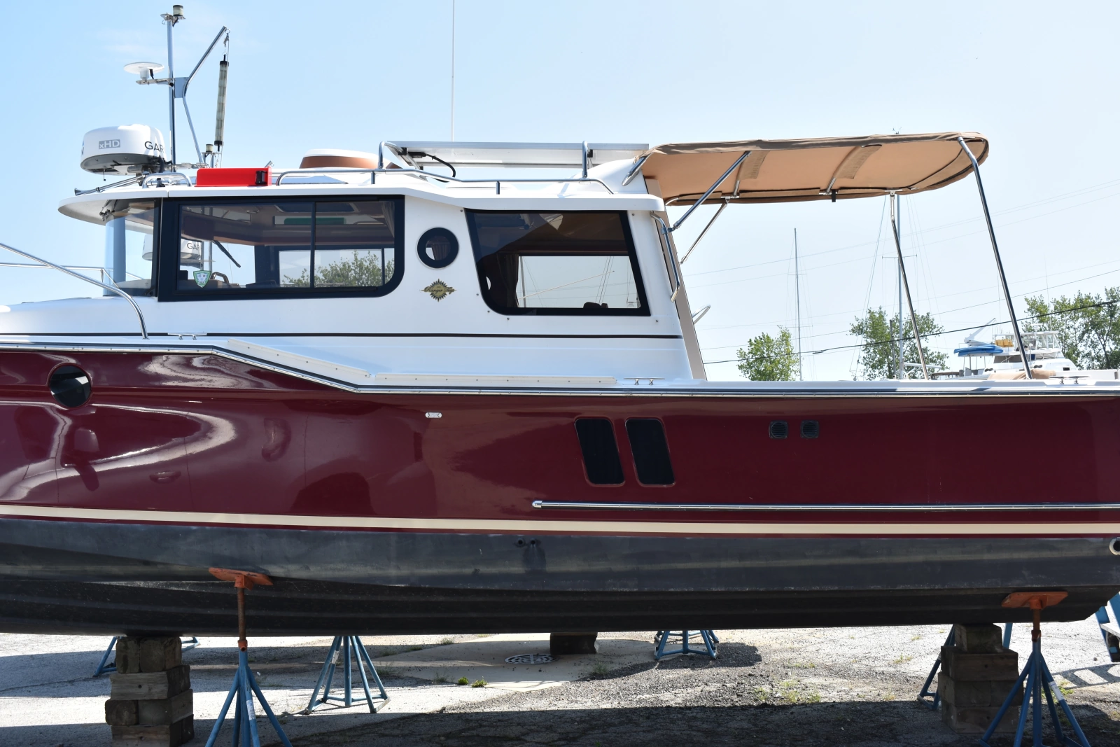 2019 Ranger Tugs R27LE