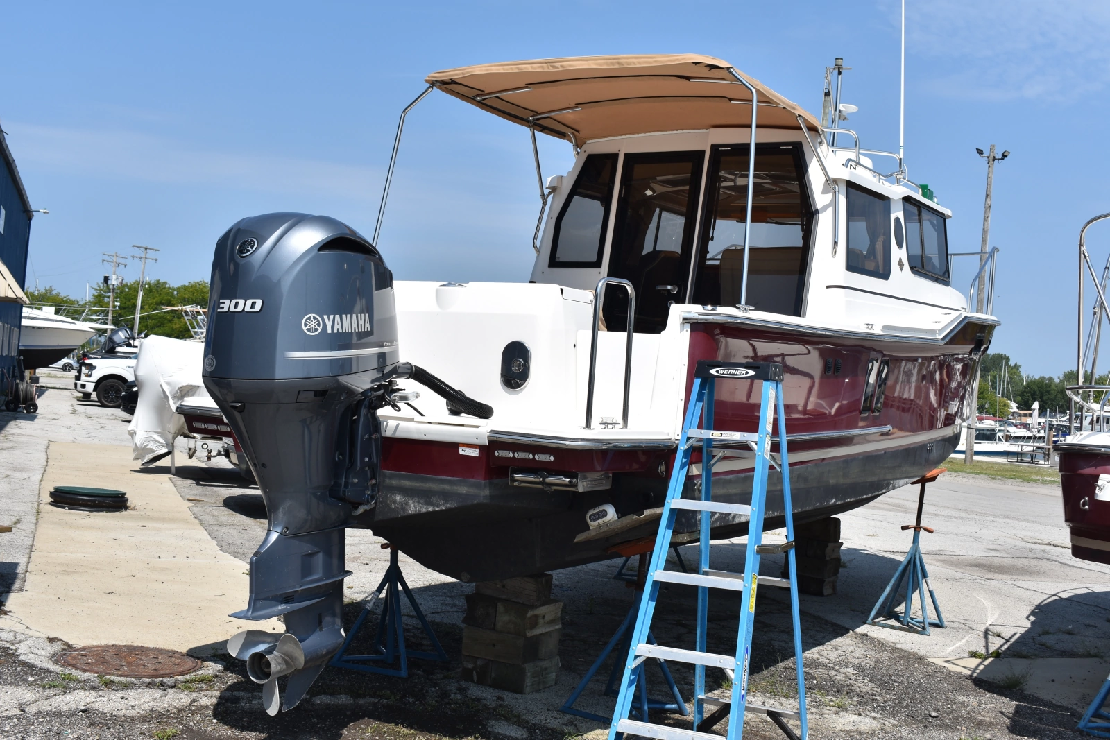 2019 Ranger Tugs R27LE