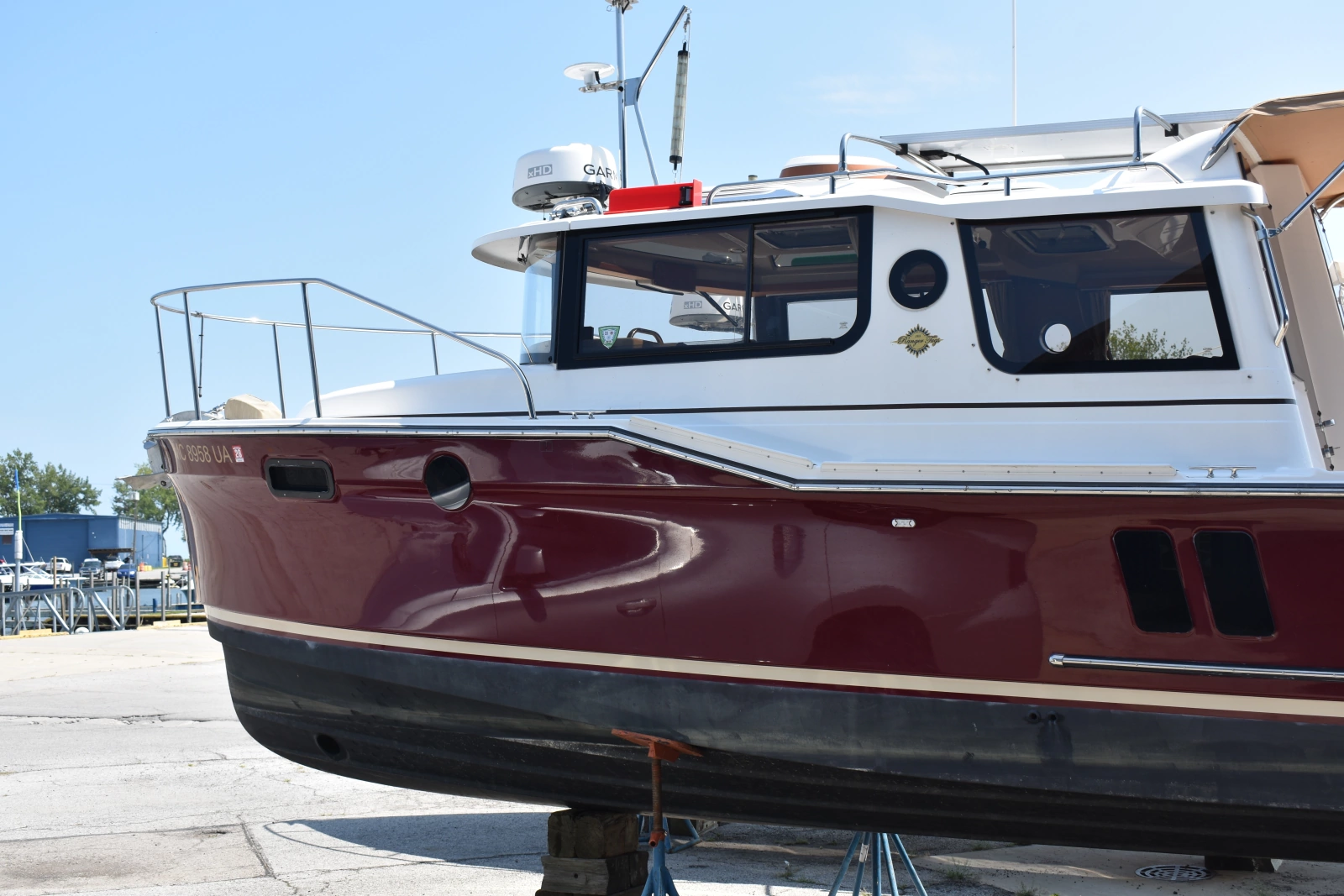 2019 Ranger Tugs R27LE