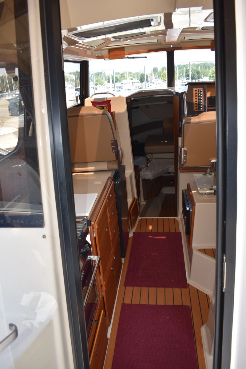 2019 Ranger Tugs R27LE