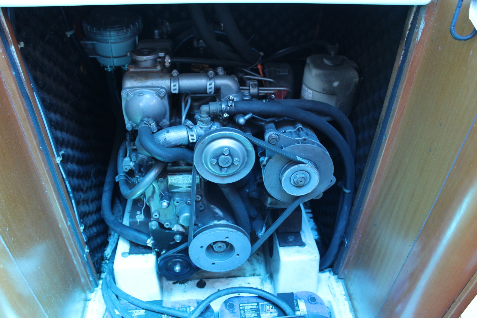 2000 Beneteau First 33.7