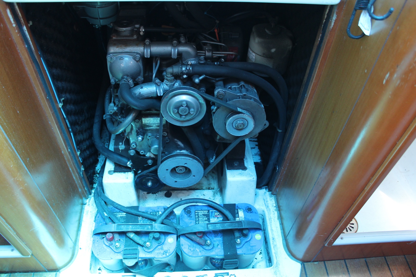 2000 Beneteau First 33.7