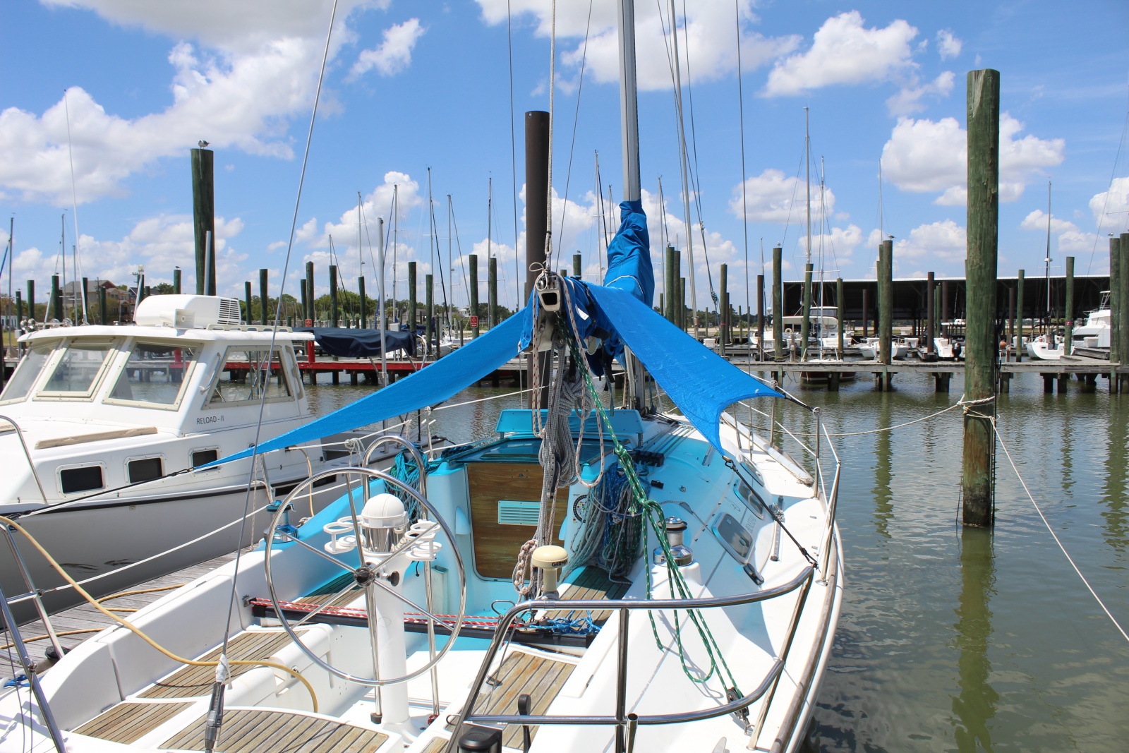 2000 Beneteau First 33.7