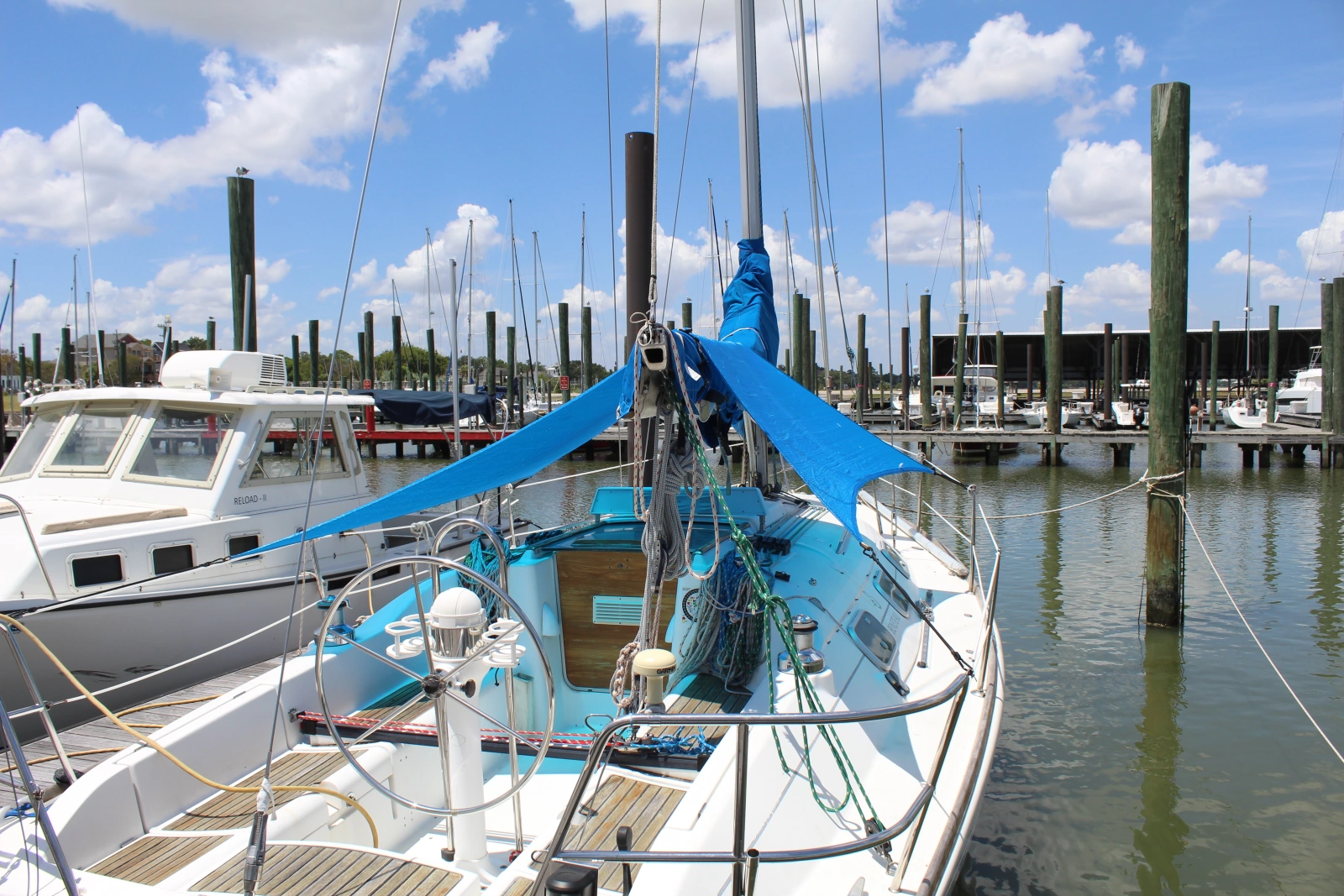 2000 Beneteau First 33.7