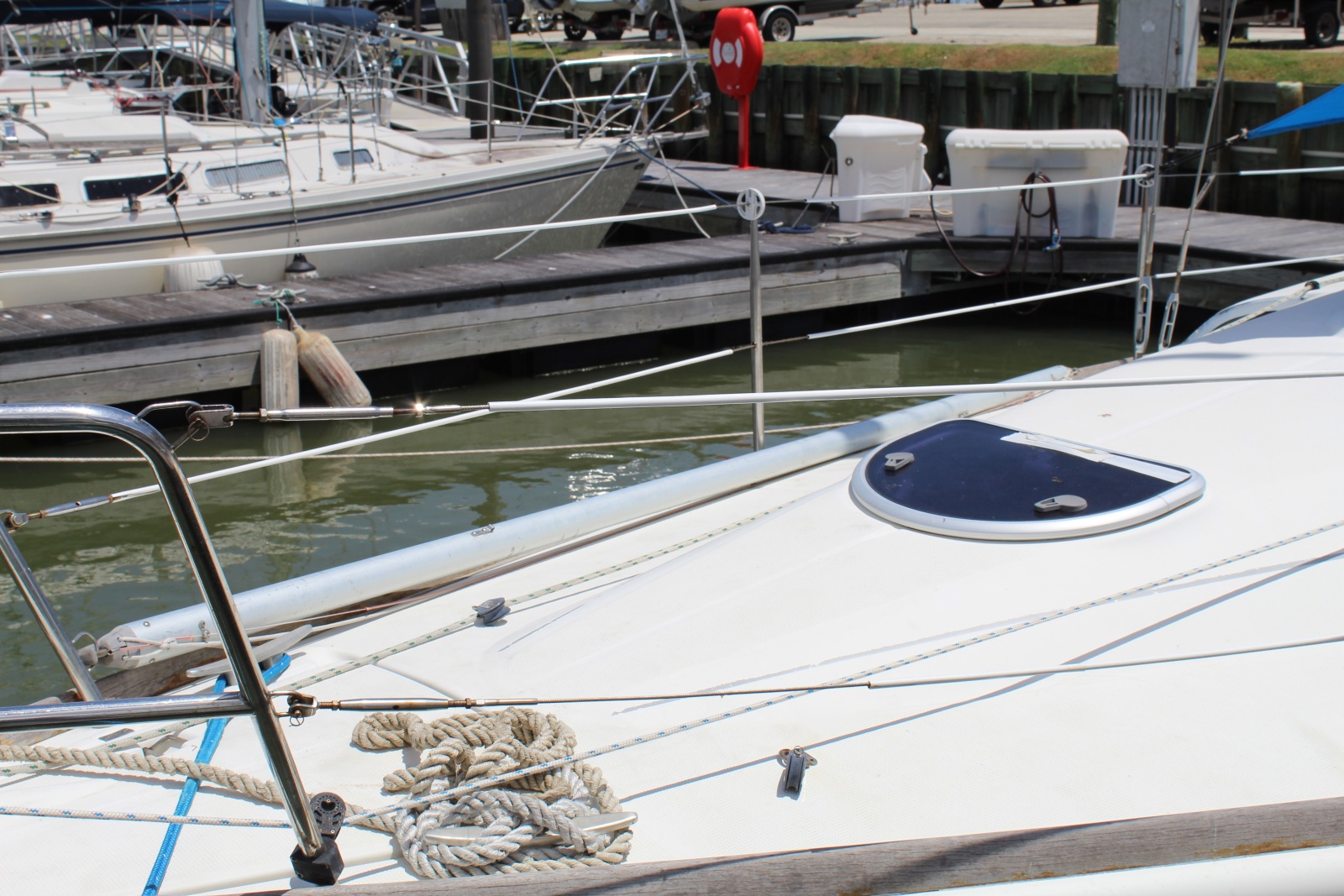 2000 Beneteau First 33.7