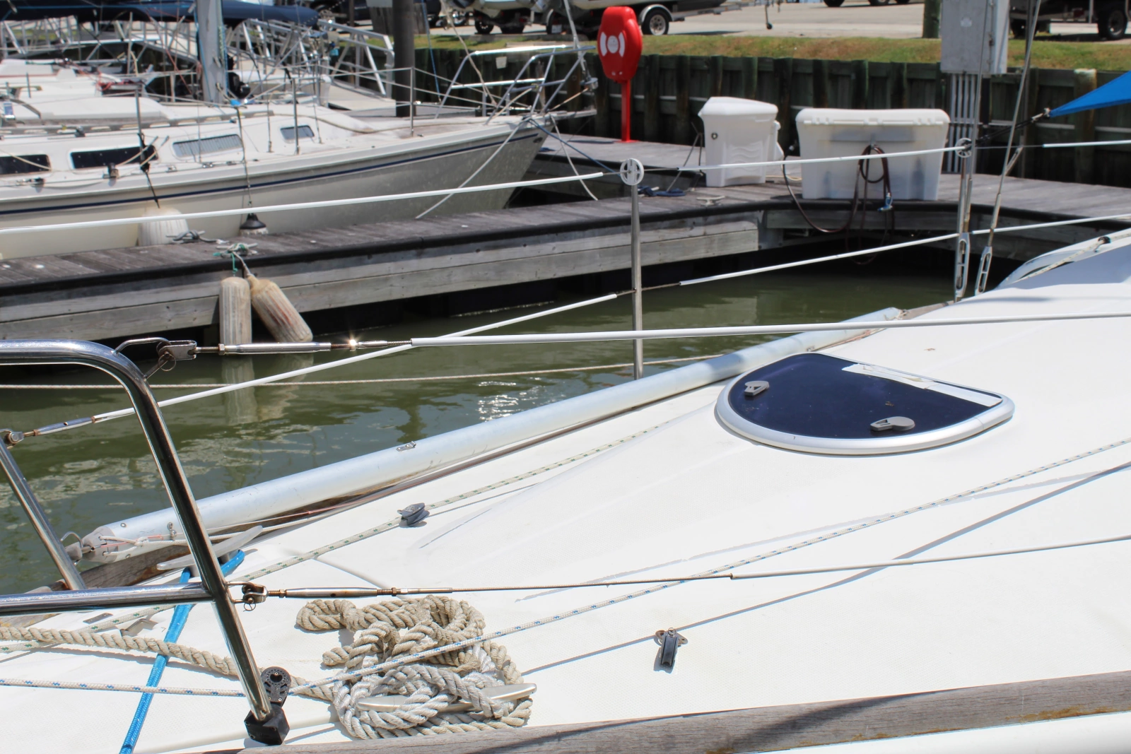 2000 Beneteau First 33.7