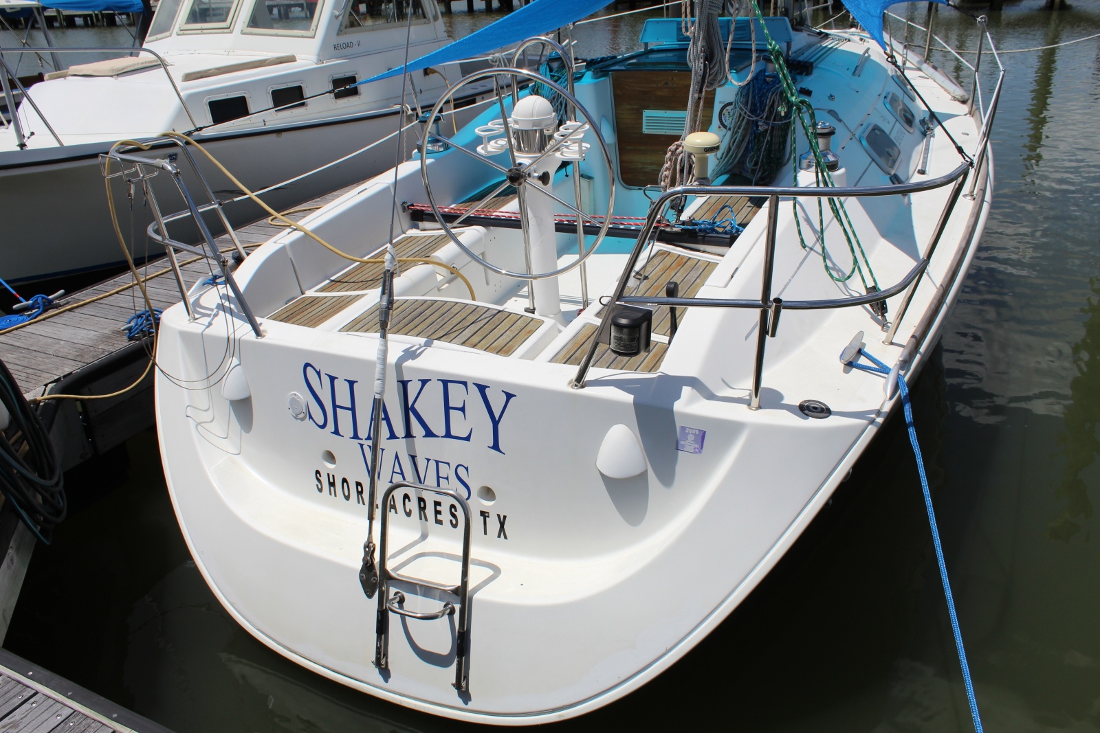 2000 Beneteau First 33.7