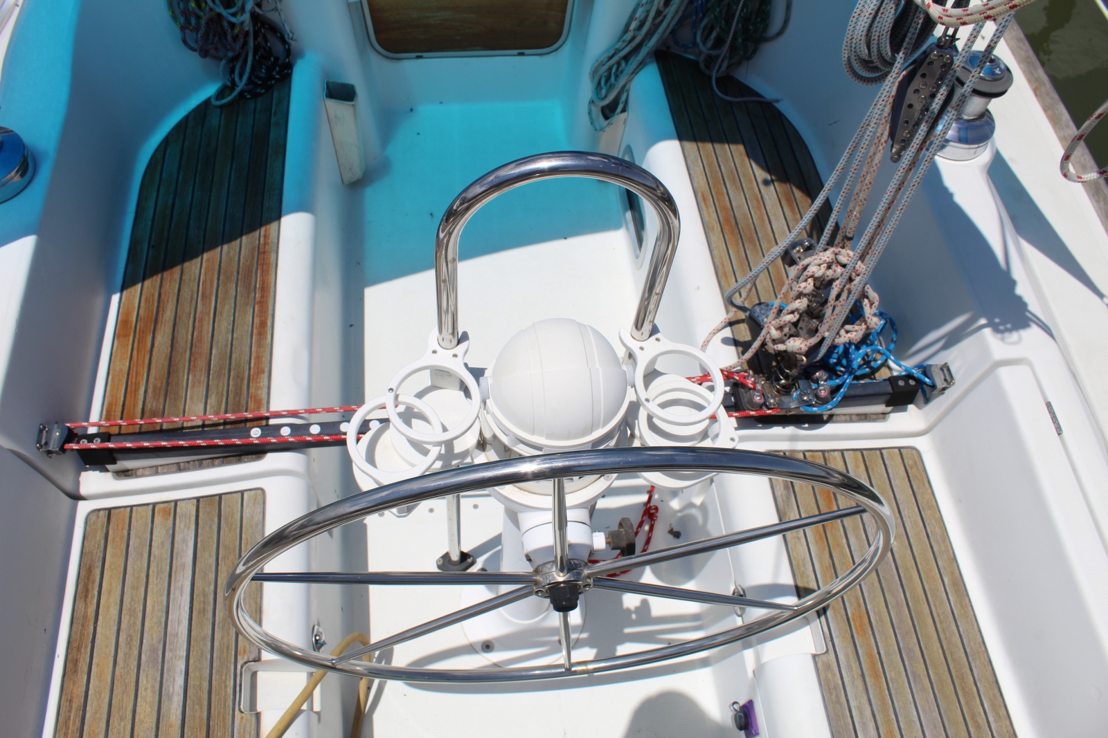 2000 Beneteau First 33.7