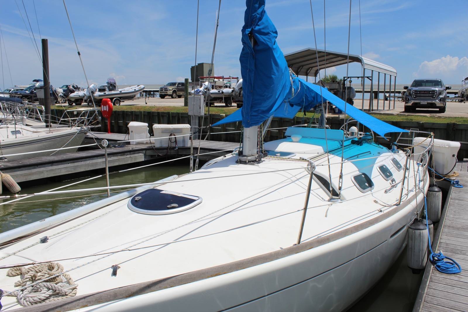 2000 Beneteau First 33.7