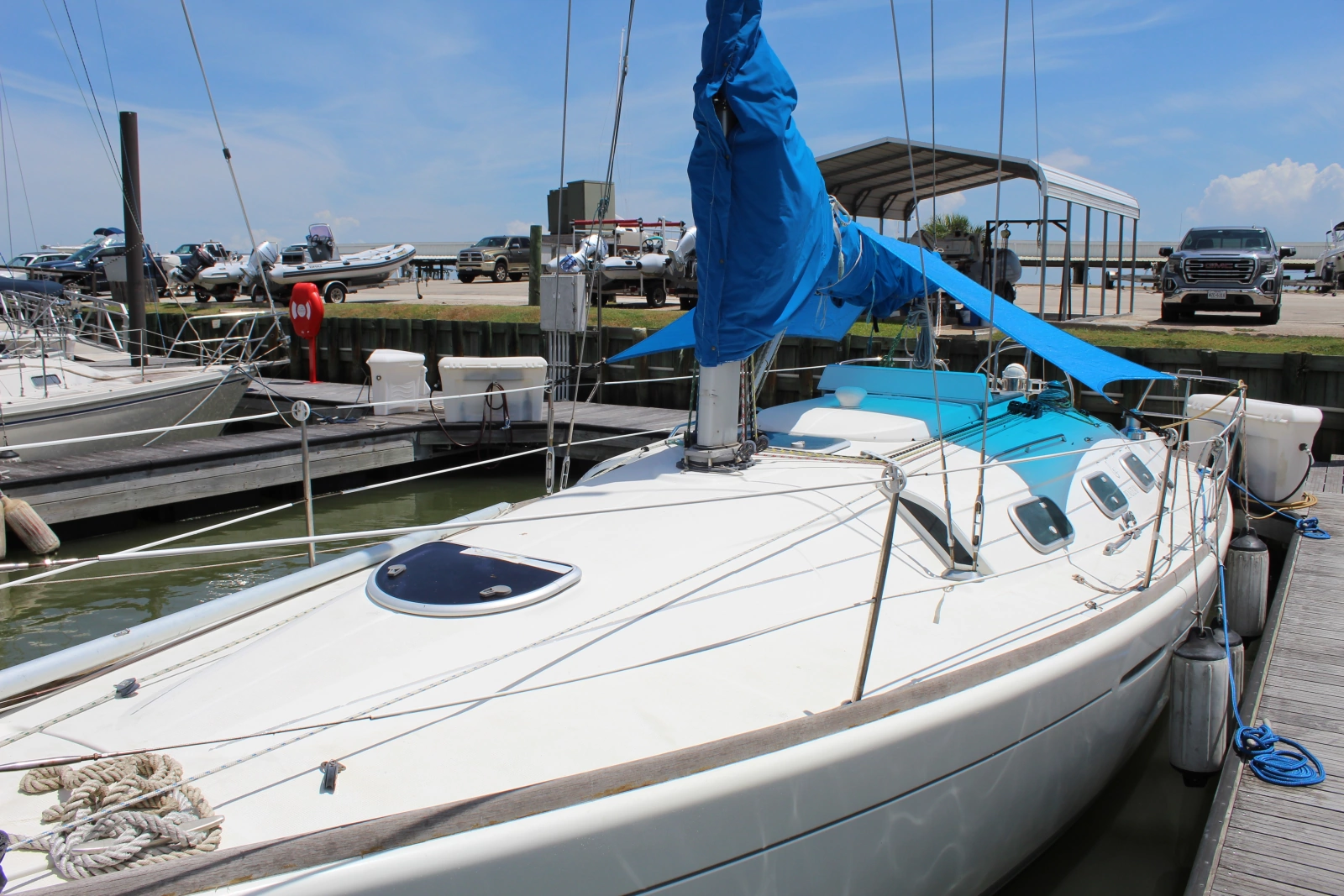 2000 Beneteau First 33.7