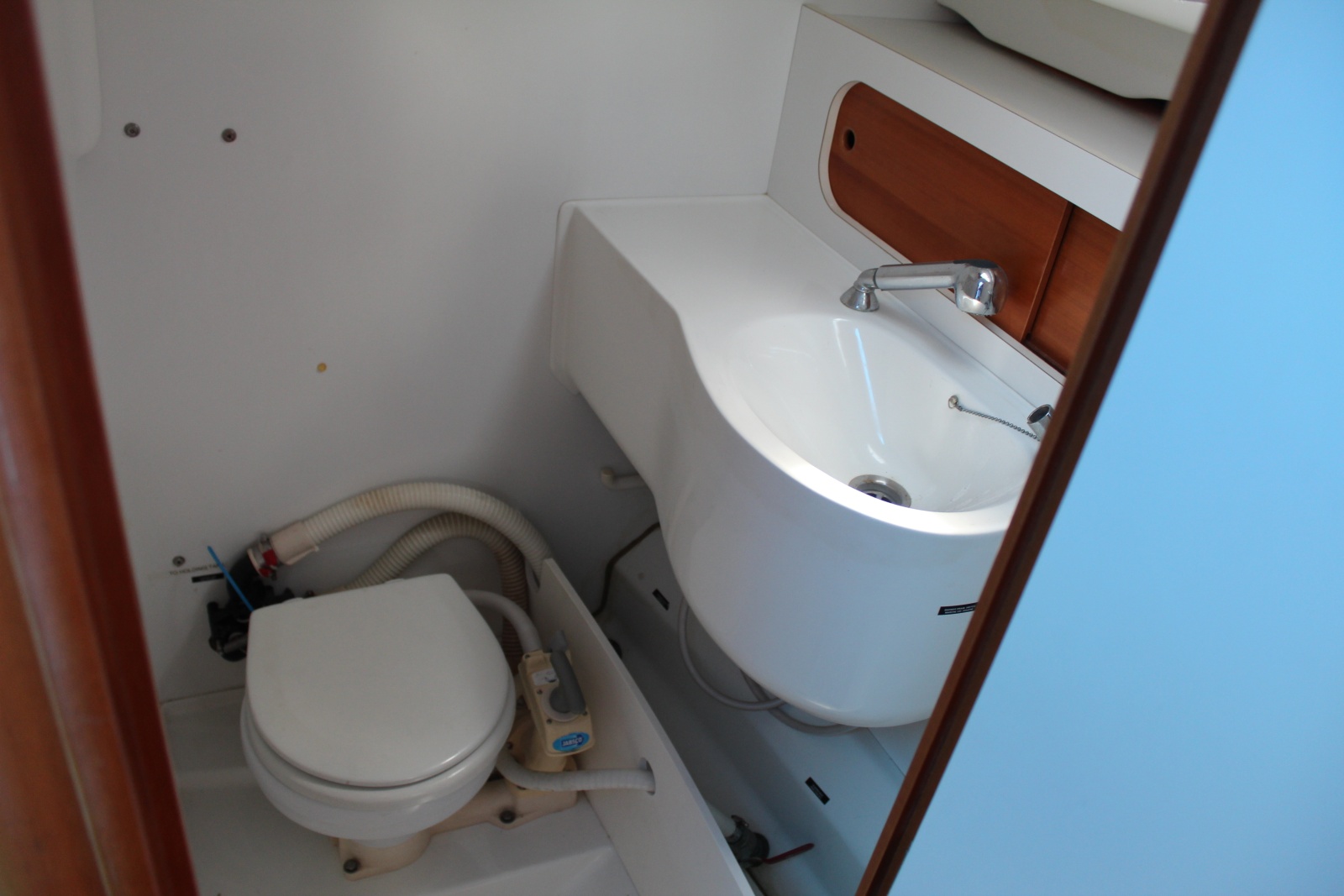 2000 Beneteau First 33.7
