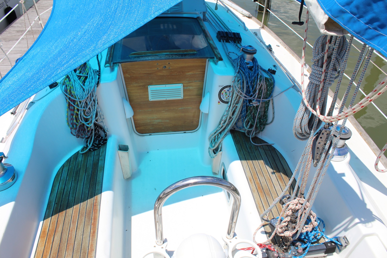 2000 Beneteau First 33.7