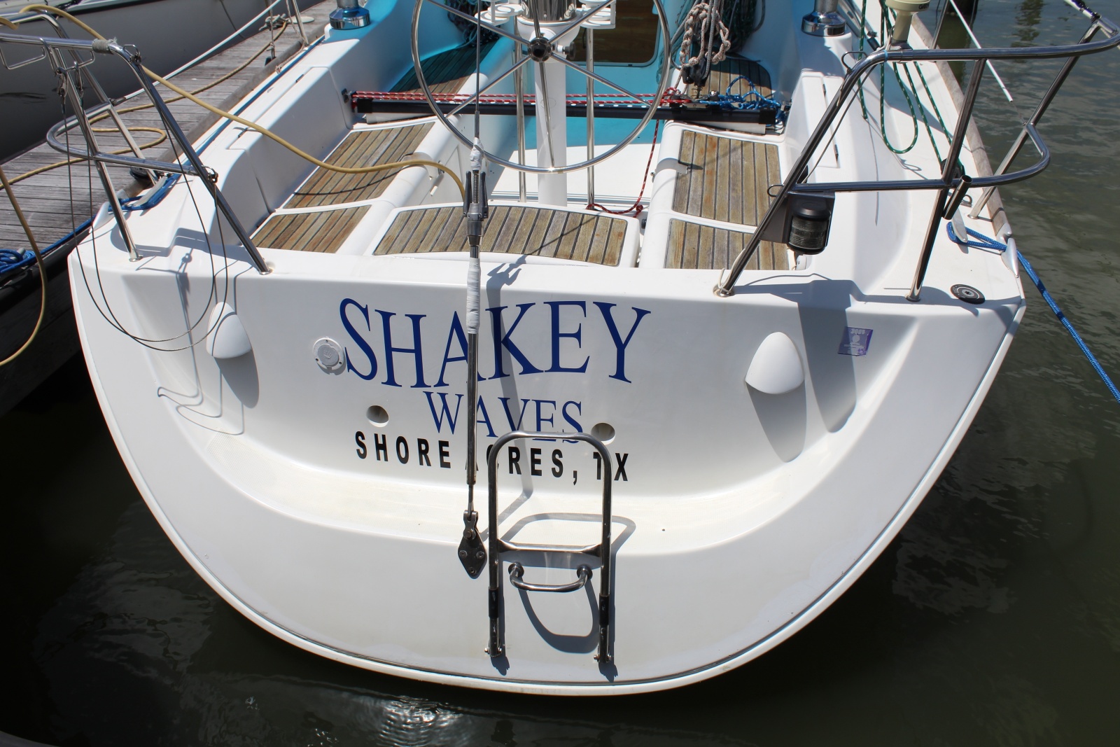 2000 Beneteau First 33.7