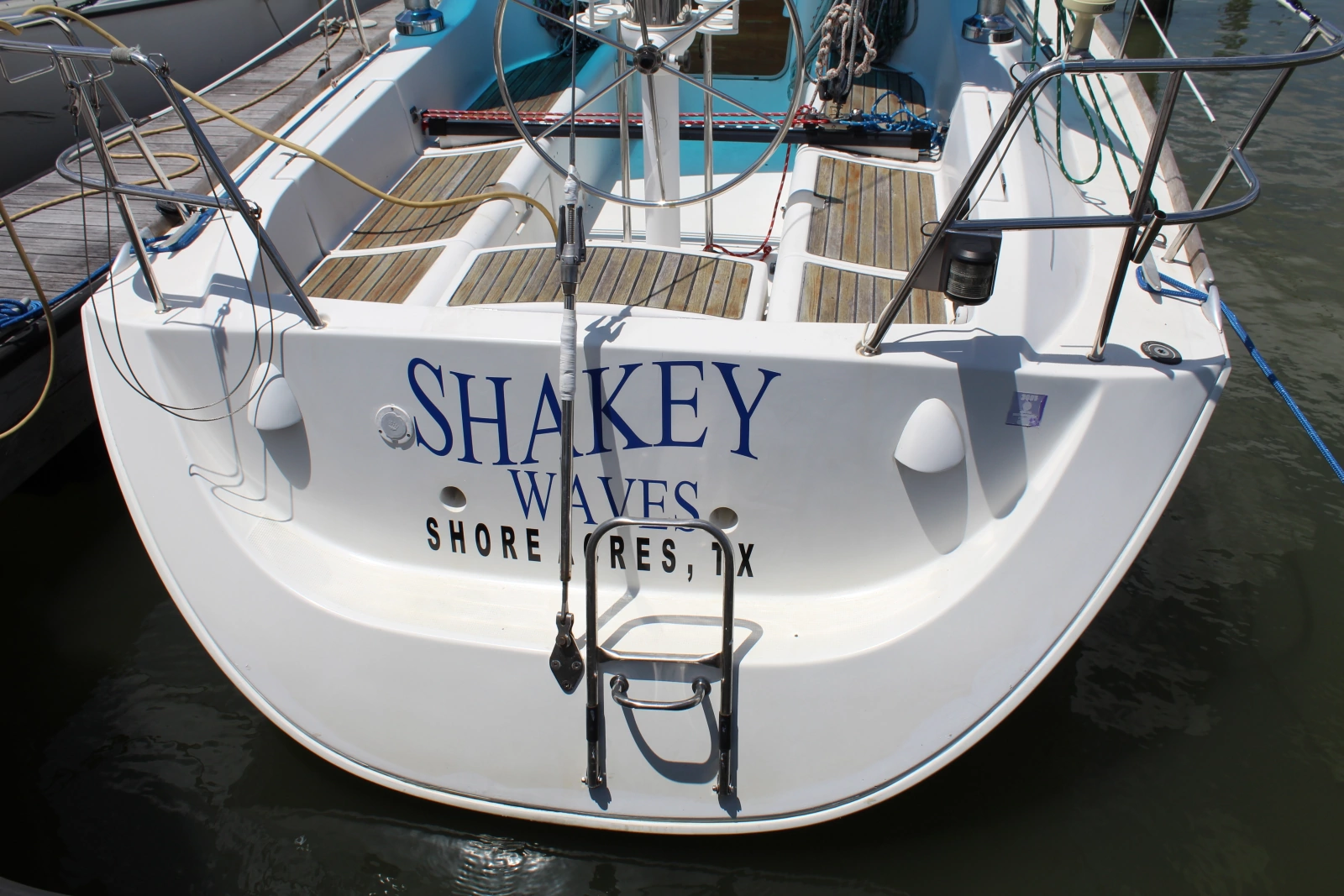 2000 Beneteau First 33.7