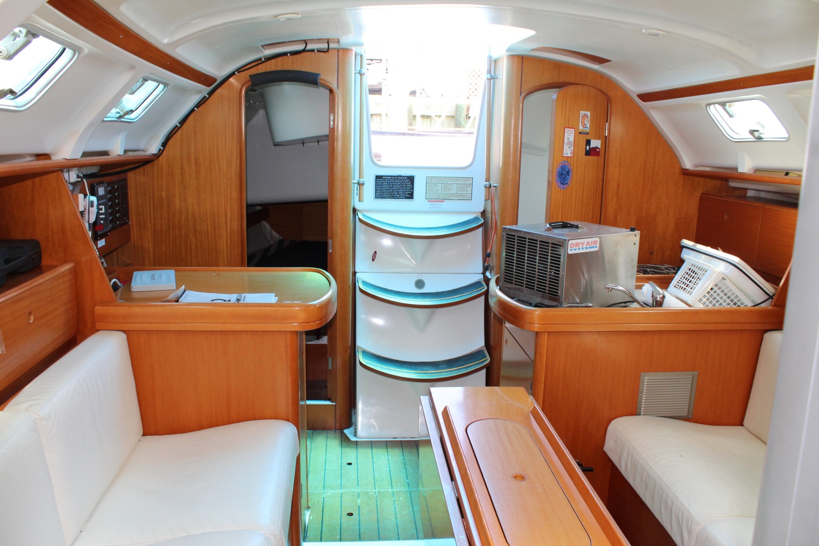 2000 Beneteau First 33.7