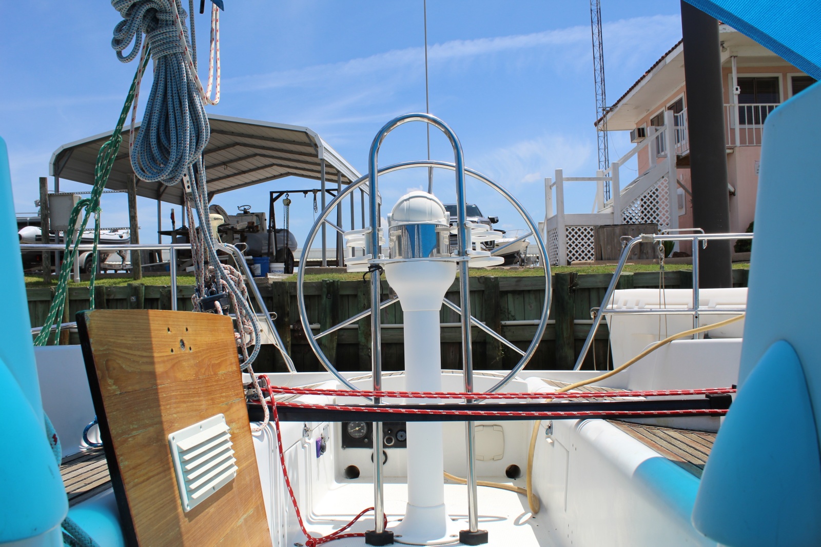 2000 Beneteau First 33.7