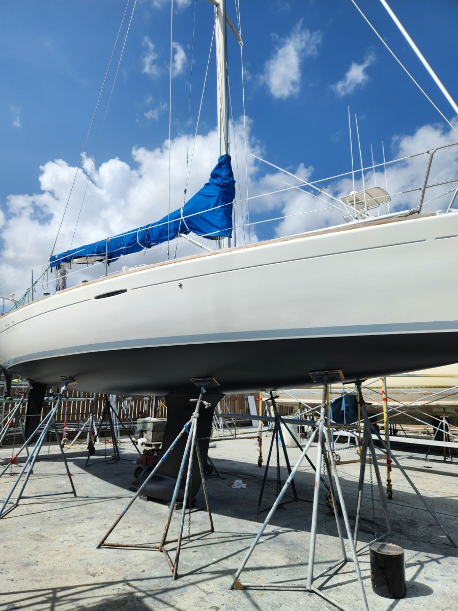 2000 Beneteau First 33.7