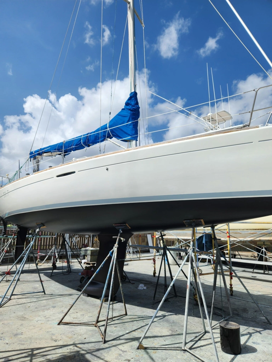 2000 Beneteau First 33.7