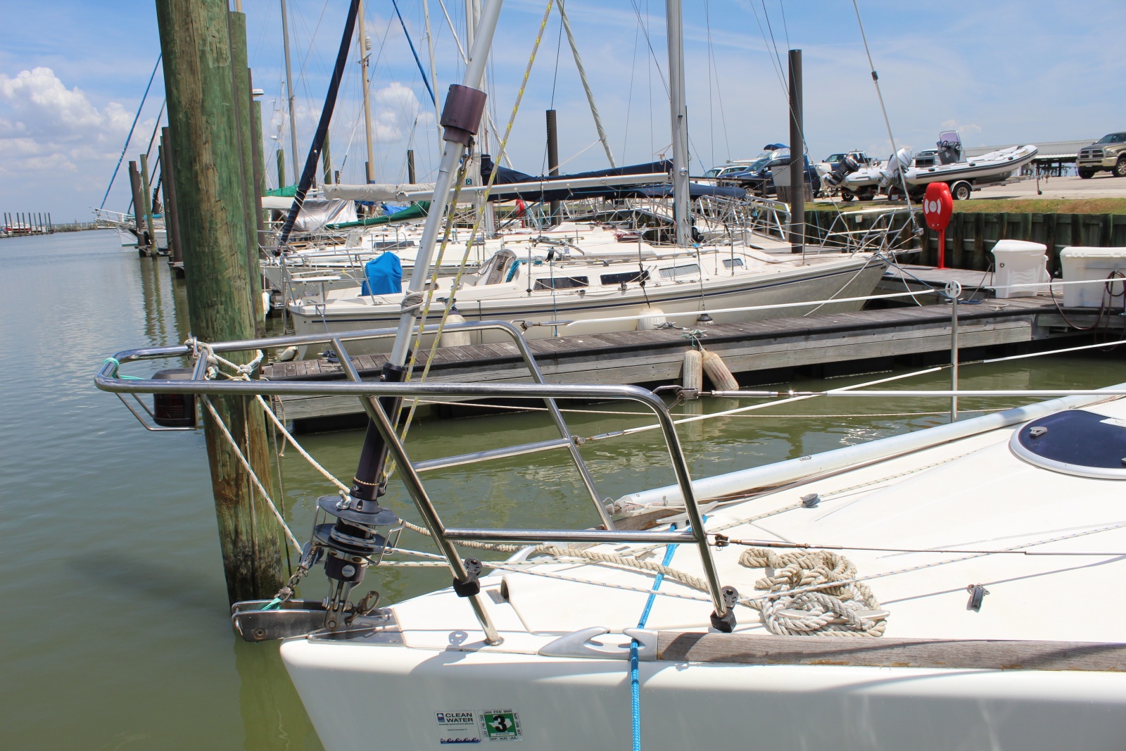 2000 Beneteau First 33.7