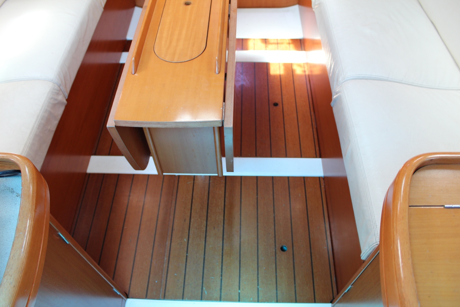 2000 Beneteau First 33.7
