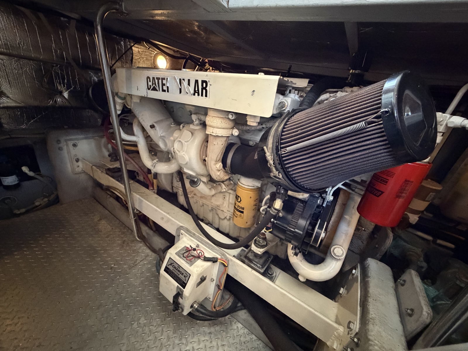 2002 Silverton 43 Motor Yacht